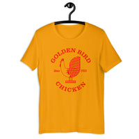 Golden Bird Chicken | Classic Los Angeles Restaurant T-Shirt