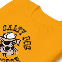 Salty Dog Motor Lodge Unisex T-Shirt