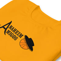 Anaheim Amigos ABA Basketball Unisex T-Shirt