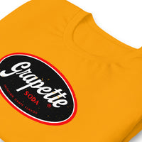 Grapette Soda Unisex T-Shirt