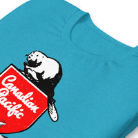 Canadian Pacific Airlines Unisex T-Shirt