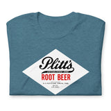 Vintage Retro Graphic Plitt's Root Beer Unisex T-Shirt