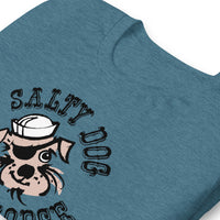 Salty Dog Motor Lodge Unisex T-Shirt