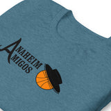Anaheim Amigos ABA Basketball Unisex T-Shirt