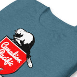 Canadian Pacific Airlines Unisex T-Shirt