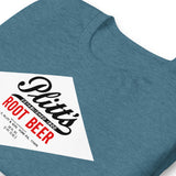 Vintage Retro Graphic Plitt's Root Beer Unisex T-Shirt