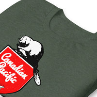 Canadian Pacific Airlines Unisex T-Shirt