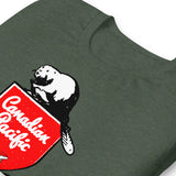 Canadian Pacific Airlines Unisex T-Shirt