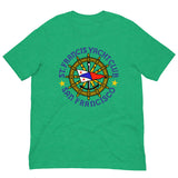 St. Francis Yacht Club Unisex T-Shirt - Heather Kelly