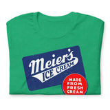 Meier's Ice Cream Unisex T-Shirt