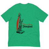Vintage Retro Graphic Tobacco Shop Unisex T-Shirt Heather Kelly