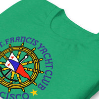 St. Francis Yacht Club Unisex T-Shirt -