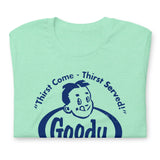 Vintage Retro Graphic Goody Soda Pop Unisex T-Shirt