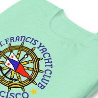 St. Francis Yacht Club Unisex T-Shirt -