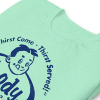 Vintage Retro Graphic Goody Soda Pop Unisex T-Shirt