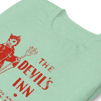 The Devil's Inn Los Angeles Classic T-Shirt