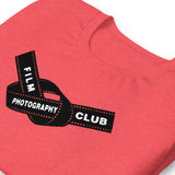 Film Photography Club Unisex T-Shirt