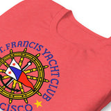 St. Francis Yacht Club Unisex T-Shirt -