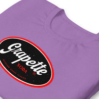 Grapette Soda Unisex T-Shirt