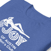 JOY Strip Club Unisex T-Shirt