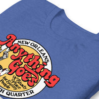 Anything Goes Unisex T-Shirt