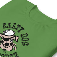 Salty Dog Motor Lodge Unisex T-Shirt