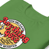 Anything Goes Unisex T-Shirt