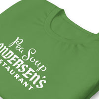 Vintage Retro Graphic Pea Soup Andersen's Unisex T-shirt