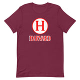 Harvard University Unisex T-Shirt