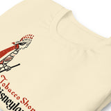 Tobacco Shop Unisex T-Shirt
