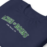Acres of Books Long Beach Unisex T-Shirt