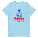 The Skipper's Galley Fort Meyers Florida Ocean Blue Unisex T-Shirt