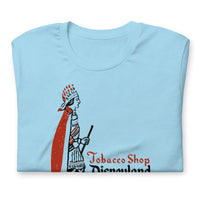 Tobacco Shop Unisex T-Shirt