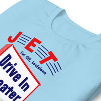 Jet Drive In Theatre T-Shirt
