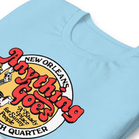 Anything Goes Unisex T-Shirt