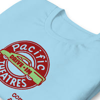 Pacific Drive-In Theaters Unisex T-Shirt -