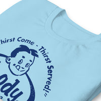 Vintage Retro Graphic Goody Soda Pop Unisex T-Shirt