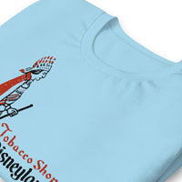 Tobacco Shop Unisex T-Shirt