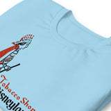 Tobacco Shop Unisex T-Shirt