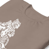 Vintage Retro Graphic Lafayette College Leopards Unisex T-Shirt