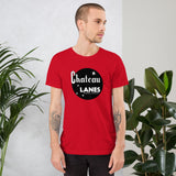 Chateau Lanes Bowling Unisex T-Shirt