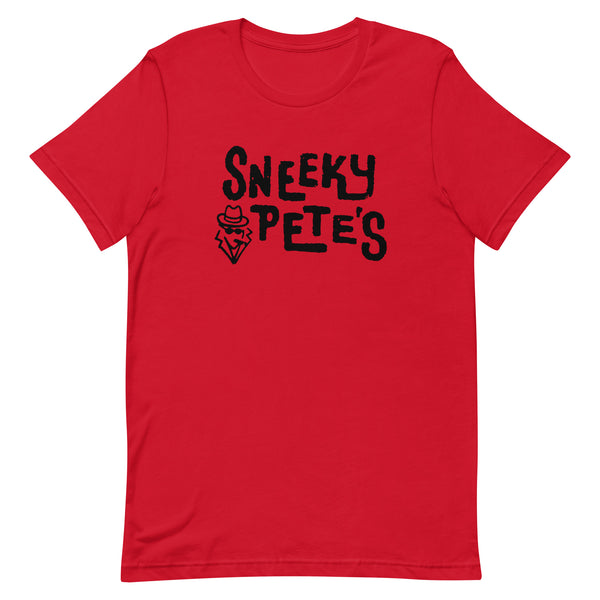 Sneeky Pete's Unisex T-shirt