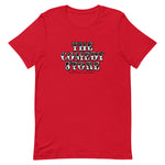 The Comedy Store Sunset Strip Red Unisex T-Shirt