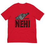 NEHI Soda Beverages Unisex T-Shirt - Red