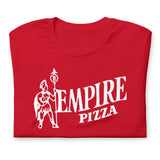 Vintage Retro Graphic Empire Pizza Unisex T-Shirt