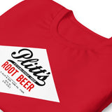 Vintage Retro Graphic Plitt's Root Beer Unisex T-Shirt