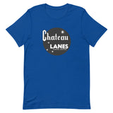 Chateau Lanes Bowling Unisex T-Shirt