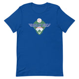 Wrigley Field Los Angeles Unisex T-Shirt