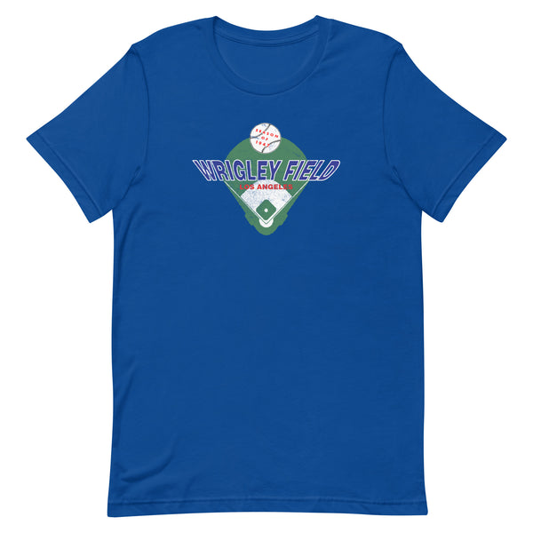 Wrigley Field Los Angeles Unisex T-Shirt