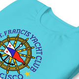 St. Francis Yacht Club Unisex T-Shirt -
